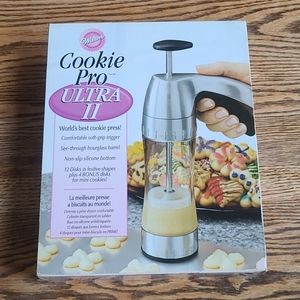 Wilton Cookie Pro Ultra II